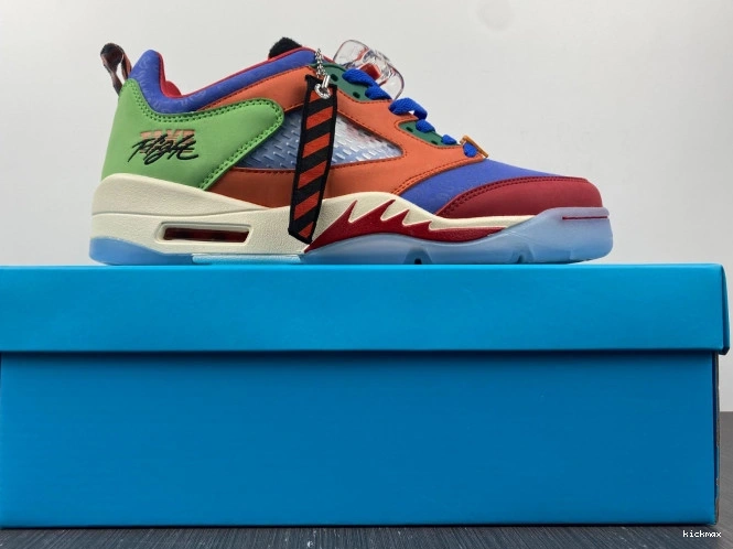 Cheap MAX Low Air Jordan DR6287-486 Doernbecher 5 0820